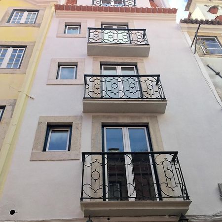 Bairro Alto Studio Apartments - By Lu Holidays Lisbon Bagian luar foto