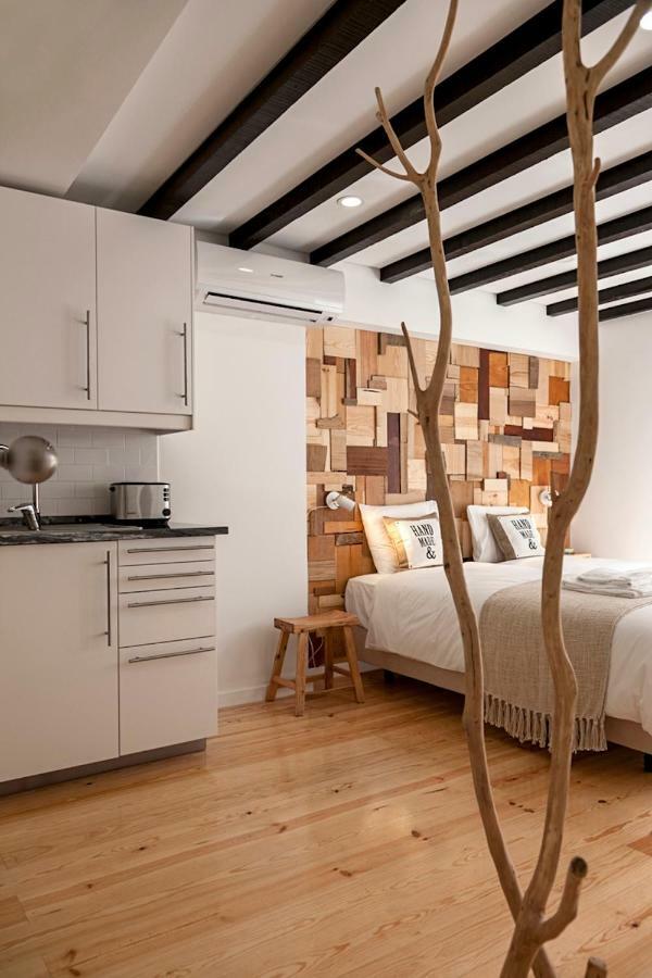 Bairro Alto Studio Apartments - By Lu Holidays Lisbon Ruang foto