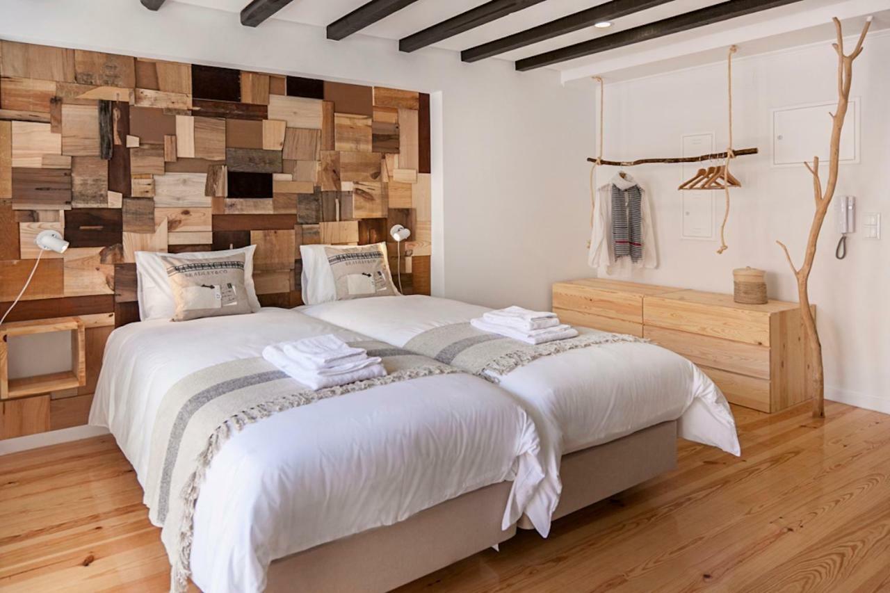 Bairro Alto Studio Apartments - By Lu Holidays Lisbon Ruang foto