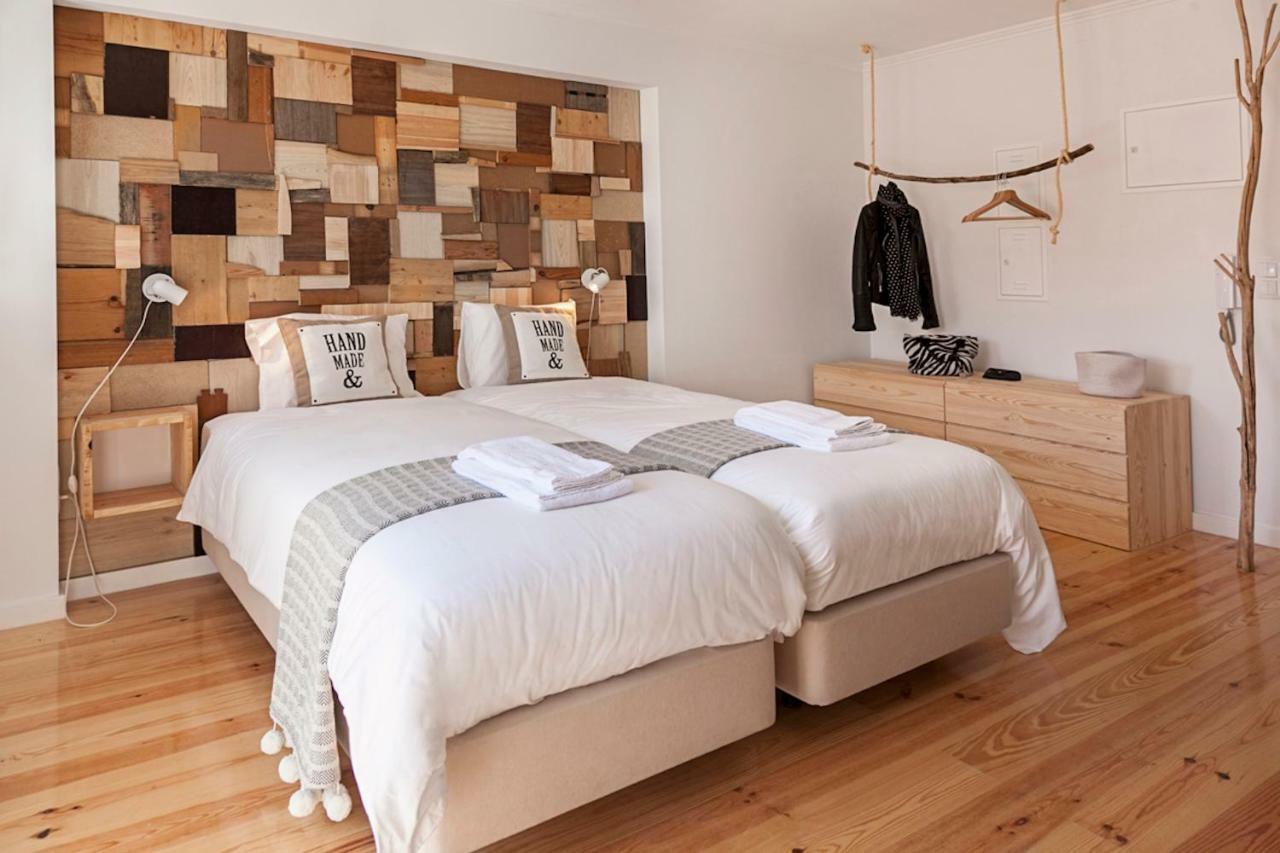 Bairro Alto Studio Apartments - By Lu Holidays Lisbon Bagian luar foto